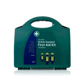 BSI Compliant First Aid Kit Large - HSE Approved Workplace first aid kit