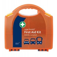 Motorists First Aid Kit Large in Hard Case