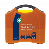 Motorists First Aid Kit Medium in Hard Case