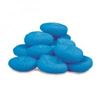 10 Blue Fingerbobs XL