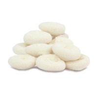 White Fingerbobs / Fingerbuddies