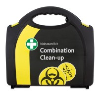 Biohazard Removal Kit - 5 applications