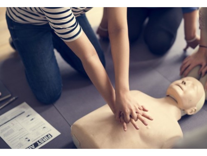 First Aid Trainers Wanted