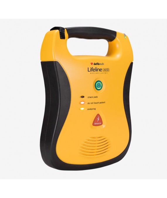 Defibtech Lifeline AED - 5 - Year Battery Option