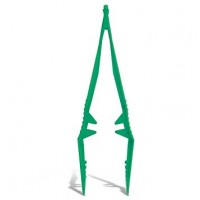 110mm Polypropylene Sterilisable Forceps/Tweezers