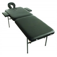 Portable couch complete with carry case