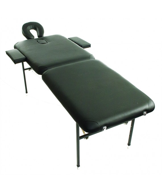 Portable couch complete with carry case