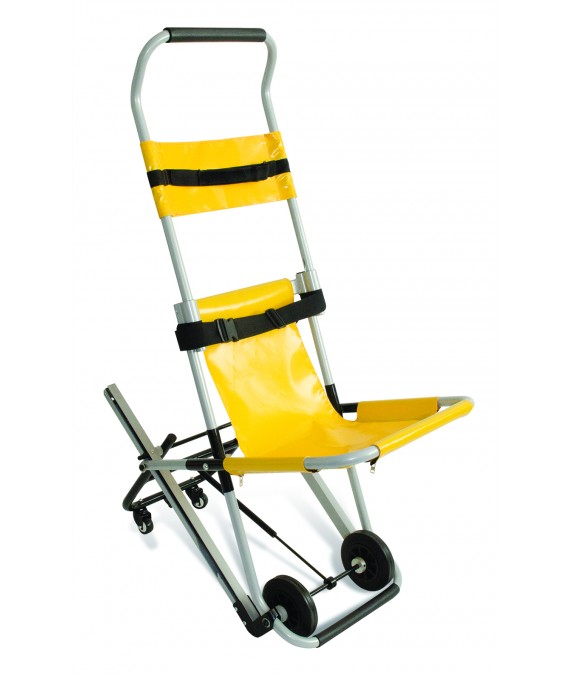 Evacuation Chair 2 Wheels - Ideal for Stairs