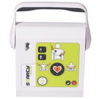 Smarty Saver Semi Automatic AED - Defibrillator