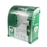 External AED Cabinet Strong and durable AED cabinet heated and alarmed