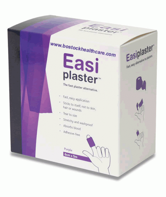 Easiplaster the fast plaster alternative