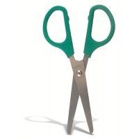 135 Scissors with Plastic Handle