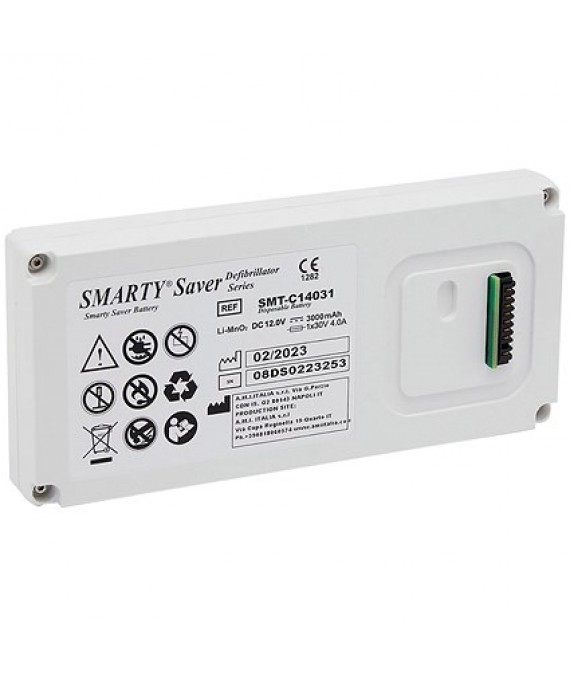 Smarty Saver Non Rechargable High Power Disposable Battery (Each) Smarty Saver Non Rechargable High Power Disposable Battery (Each)