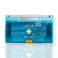 Astroplast Pull N Open Plaster Dispenser With 60 Washproof Plasters 7.2cm x 2.5cm