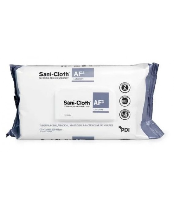 PDI Sani-Cloth AF Universal Wipes  x 200