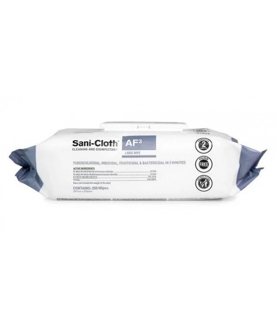 PDI Sani-Cloth AF Universal Wipes  x 200