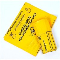 Clinical Waste Bags Extra Large
