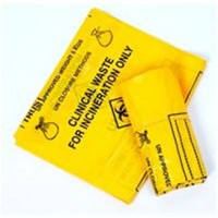 Clinical Waste Bags Large