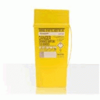 Sharpsafe Bin 0.6 litres