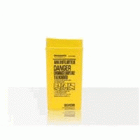 Sharpsafe Disposal Container 0.2litre
