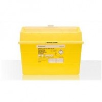 20 x Sharpsafe Bin - 24 Litres