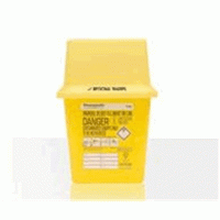 Sharpsafe Bin  - 4 Litres