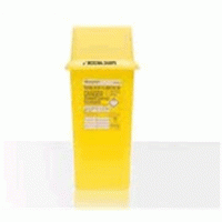 Sharpsafe Bin - 7 Litres