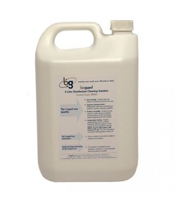 Bioguard Surgical Gel refill 5 Litres