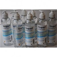 Bioguard Disinfectant Surgical Hand Gel 250ml 