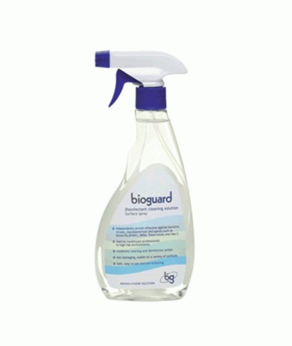 500ml Trigger Spray Disinfectant Cleaning Solution