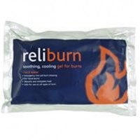Burn Shield Face Mask