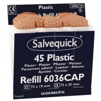 Cederroth Waterproof Plaster Refill