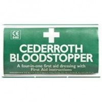 Cederroth 4-in-1 Bloodstopper