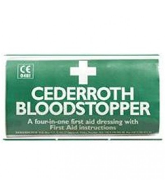 Cederroth 4-in-1 Bloodstopper
