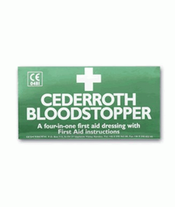 Cederroth Mini Bloodstopper Bandage