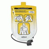 Defibtech Adult Defibrillation Pad Package