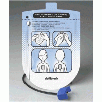 Defibtech Paediatric Pads