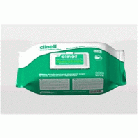 Clinell Hand, Surface and Instrument Wipes Packet of 200