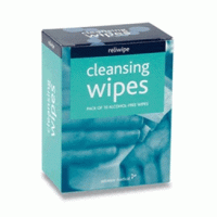 Non Alcohol Wipes 10