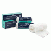 HSE First aid Dressing Large