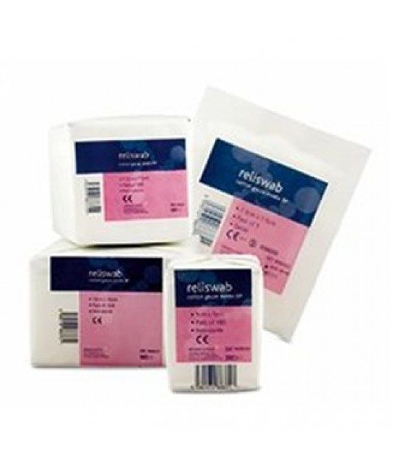 High Absorbency Sterile Swabs - Small x 5