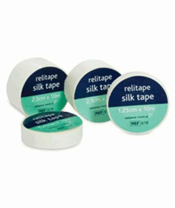 Silk Tape 25mm x 5m