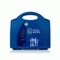 BSI Compliant First Aid Kit Catering Medium