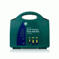 BSI Compliant First Aid Kit Large