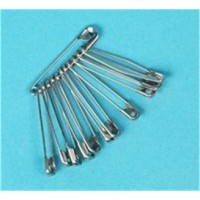 Safety Pins x 12