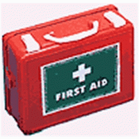 Chemical Transport First Aid Kit