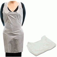 100 Polythene Aprons
