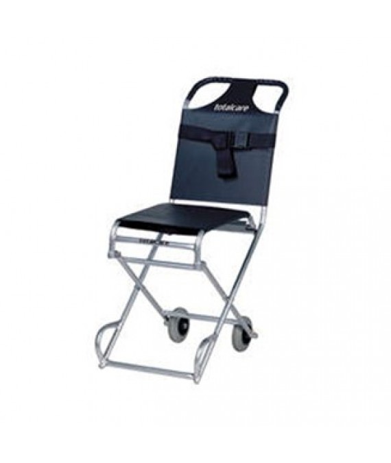 Transit Chair - 2 Wheels & Stump Feet Transit Chair - 2 Wheels & Stump Feet