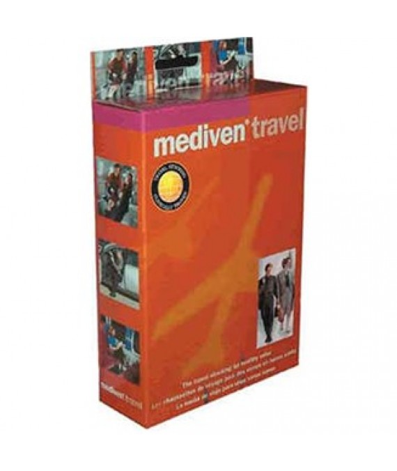 Mediven Travel Stocking BLACK