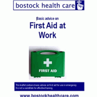 First Aid Guidance Leaflet